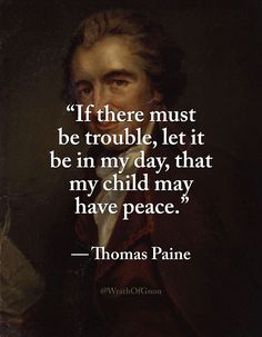 Thomas Paine