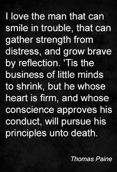 Thomas Paine