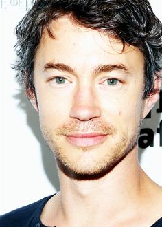 Tom Wisdom