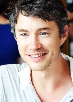 Tom Wisdom