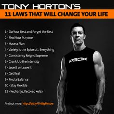 Tony Horton