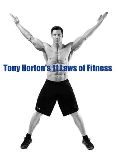 Tony Horton