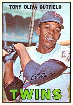 Tony Oliva