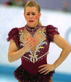 Tonya Harding