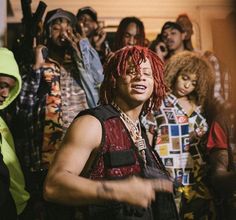 Trippie Redd