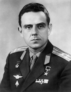 Vladimir Komarov