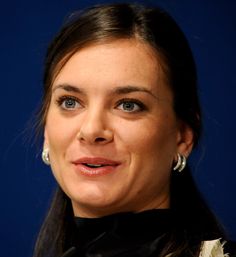 Yelena Isinbayeva