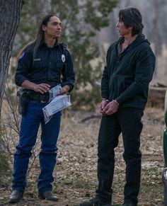 Zahn McClarnon