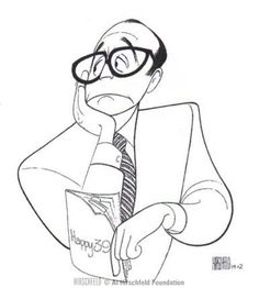 Al Hirschfeld