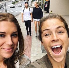 Allie Long