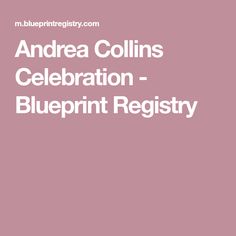 Andrea Collins