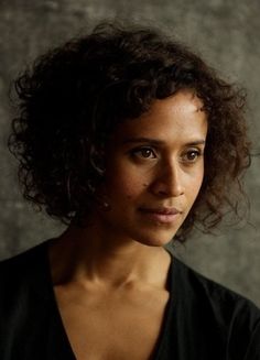 Angel Coulby