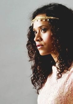 Angel Coulby