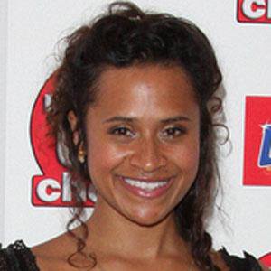 Angel Coulby