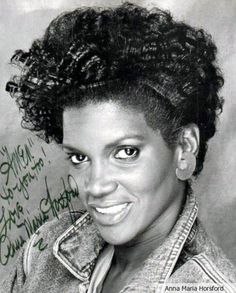 Anna Maria Horsford