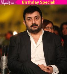 Arvind Swamy