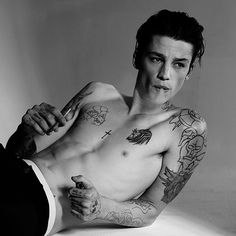 Ash Stymest