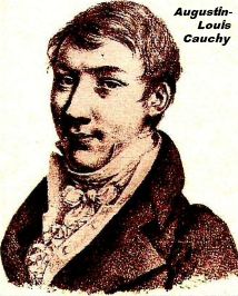 Augustin-Louis Cauchy