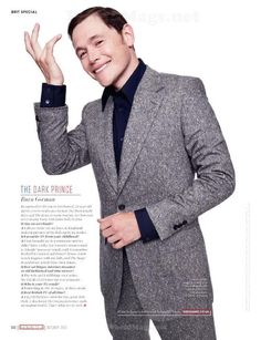 Burn Gorman