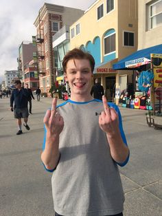 Cameron Monaghan