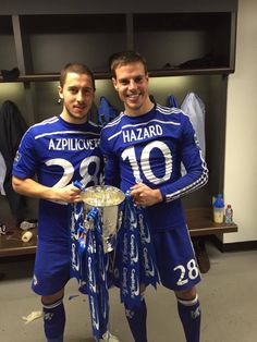 Cesar Azpilicueta