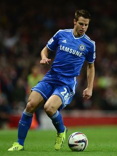 Cesar Azpilicueta