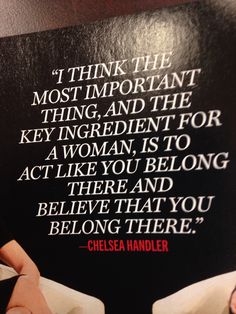 Chelsea Handler