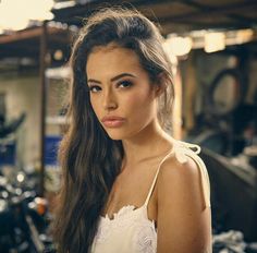 Chloe Bridges