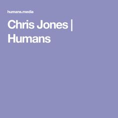 Chris Jones