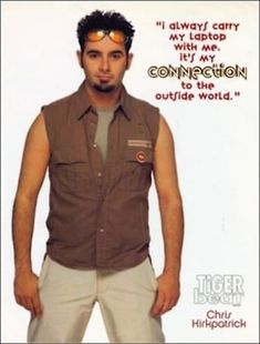 Chris Kirkpatrick