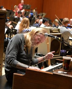 Chuck Leavell