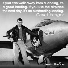 Chuck Yeager