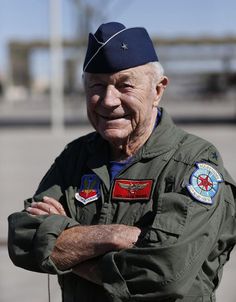 Chuck Yeager