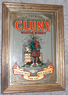 Cluny Macpherson