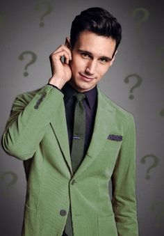 Cory Michael Smith