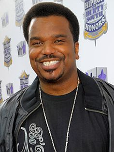 Craig Robinson