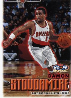 Damon Stoudamire