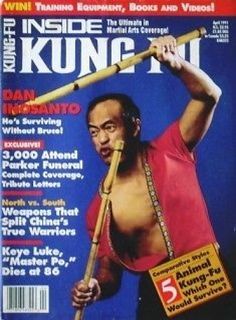 Dan Inosanto