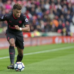 Alex Oxlade-Chamberlain