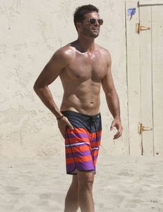 David Charvet