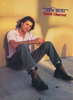 David Charvet