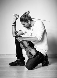 David Garrett