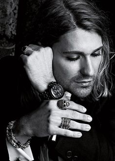 David Garrett