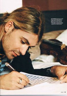 David Garrett