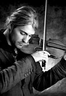 David Garrett