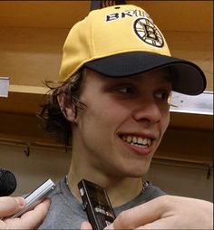 David Pastrnak