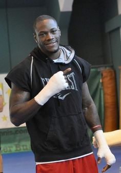 Deontay Wilder