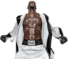 Deontay Wilder