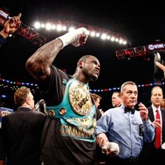 Deontay Wilder