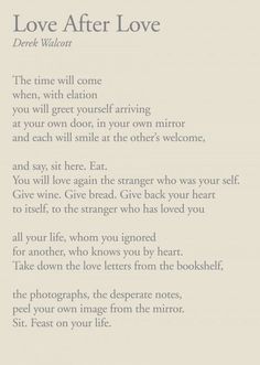 Derek Walcott